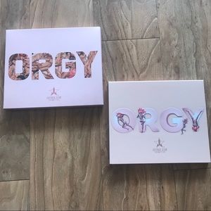 Jeffree Star Cosmetics Orgy Pallette